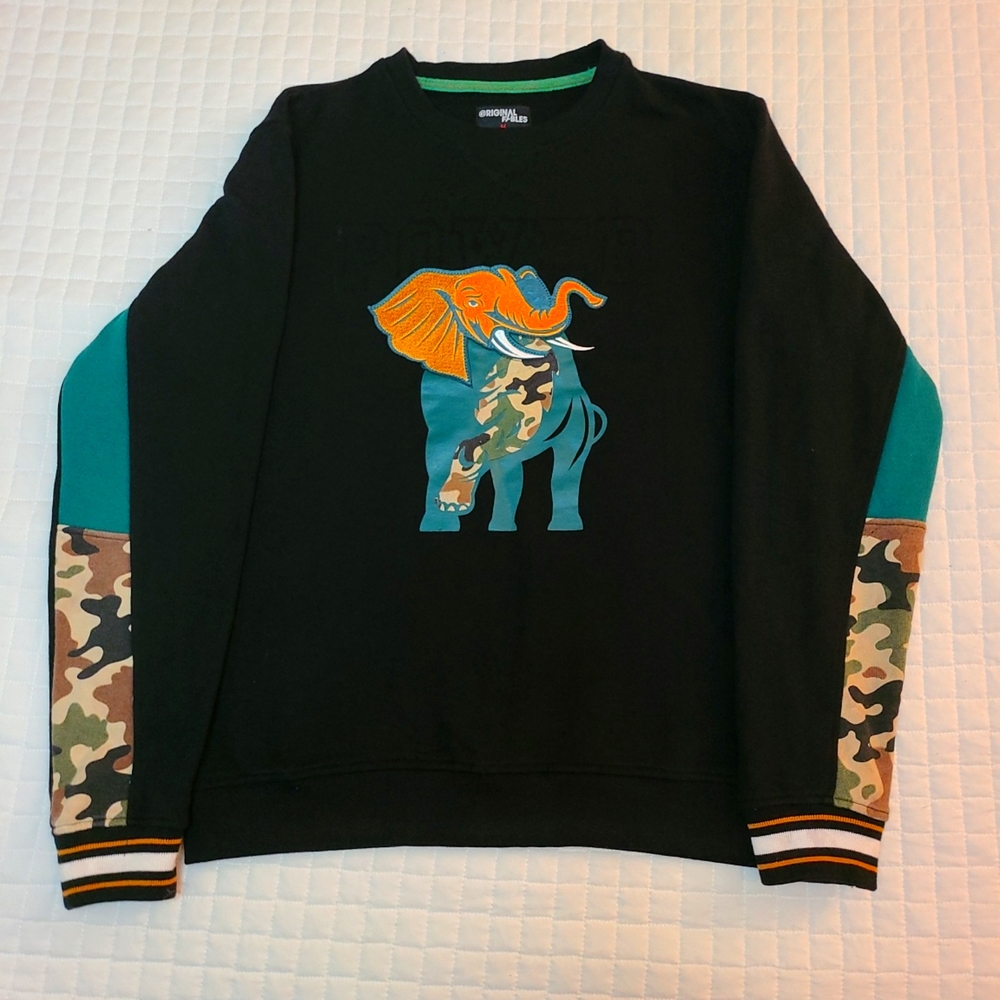 Original Fables sweater Mens Size Medium